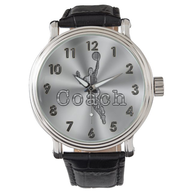 Montre de basket-ball, Cadeaux pour les idées d'en (devant)