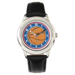 Montre de basket-ball d'enfants