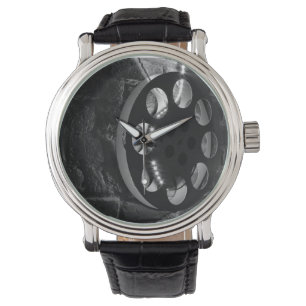 Montre de bobine de film