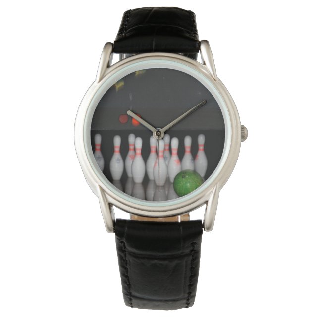 Montre de bowling (devant)