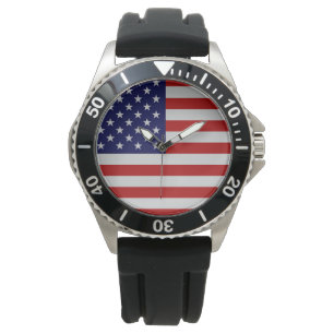 Montre de bracelet en acier inoxydable