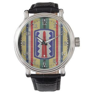 Montre de brigade d'infanterie de guerre de Golfe