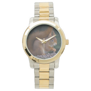 Montre de brunch d'écrou