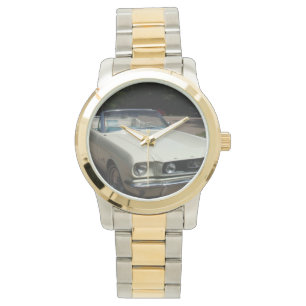 Montre De 'cabriolet 66 mustangs