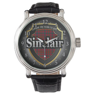 Montre de célébration Clan Sinclair Écosse