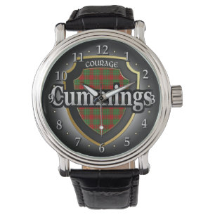 Montre de célébration de l'Ecosse de Cummings de