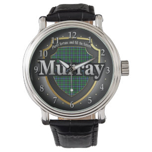 Montre de célébration de Murray Ecosse de clan