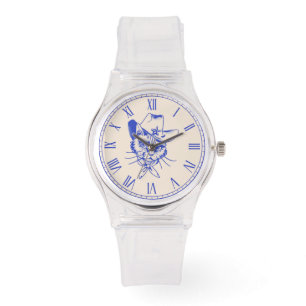 Montre de chat