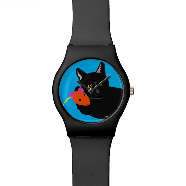 Montre de chat et de souris ! (Fermer)