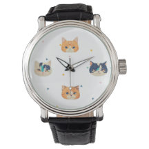Montre de chat Extraordinaire