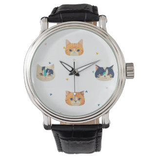 Montre de chat Extraordinaire