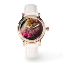 Montre de chat pour maman de chat