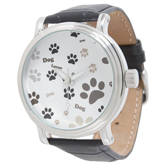 Montre de chien lovera (Incliné)
