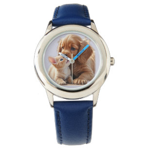 montre de chiot et de chaton