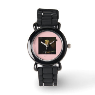 Montre de citation « Qui nous sommes » de Benjamin
