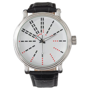 Montre de code Morse