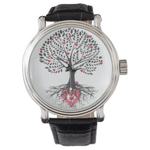 montre de compagnie d'amour