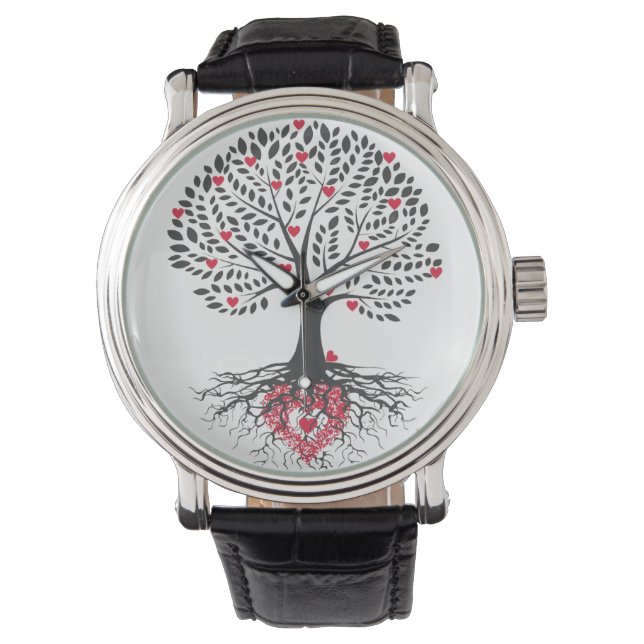 montre de compagnie d'amour (devant)