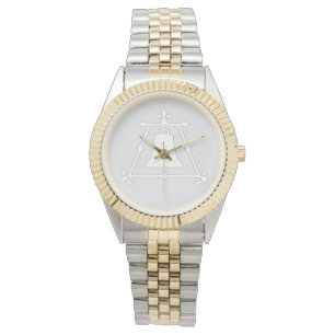 Montre de conception de Fleur Raincross