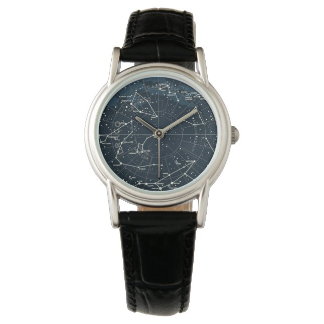 Montre de constellation (devant)
