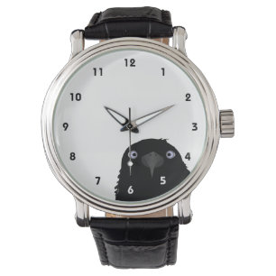 Montre de corneille