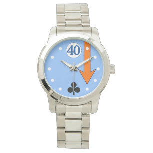 MONTRE DE COURSE 1970