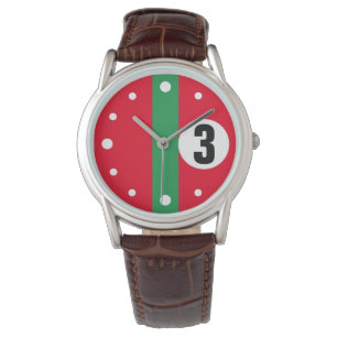 MONTRE DE COURSE 1972
