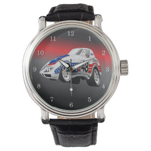 Montre de course d'endurance Greenwood Corvette