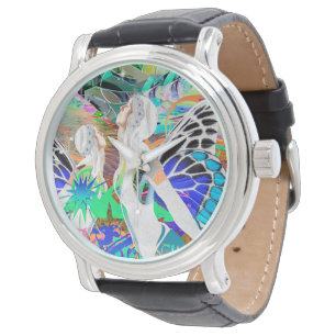 Montre de danse magique
