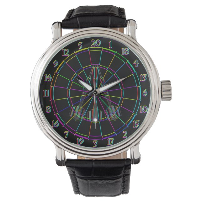 Montre de Dart (devant)