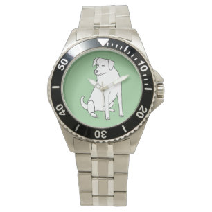 Montre de dessin du Labrador Retriever