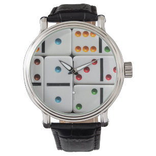 Montre de dominos