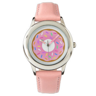 Montre de donut