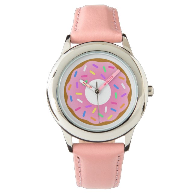 Montre de donut (devant)