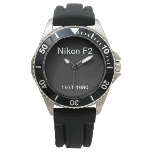 Montre de fan de Nikon F2
