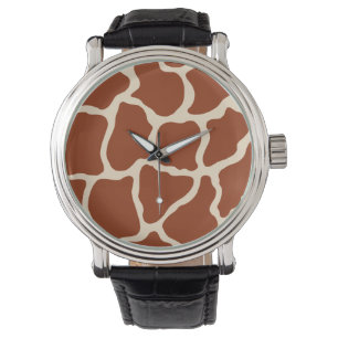 Montre de girafe