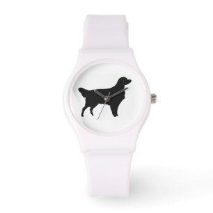 Montre de golden retriever