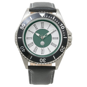 Montre de golf de style vintage Cadeau