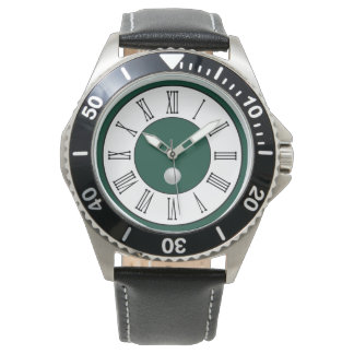 Montre de golf de style vintage Cadeau