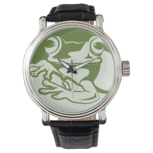 montre de grenouille
