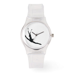 Montre de gymnastique rythmique