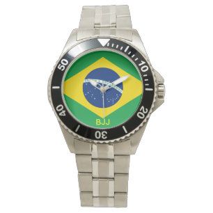 Montre de Jiu-Jitsu (BJJ) de Brésilien