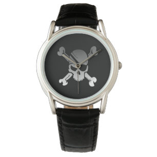 Montre de jolly roger