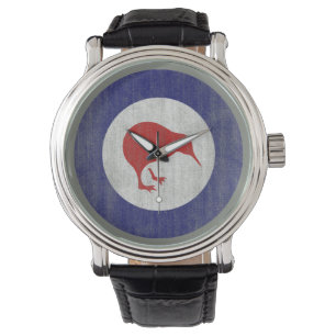 Montre de kiwi de la Nouvelle Zélande