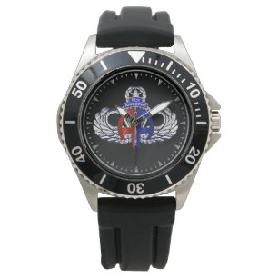Montre de la 82e division aéroportée