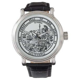 Montre de la Californie
