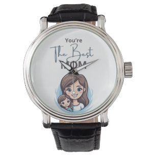 Montre de la fête des mères pour maman Beau cade