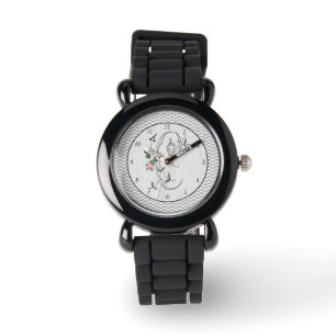 Montre de la lettre "C"