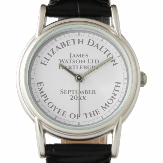 Montre de la récompense Employé du Mois (Créateur téléchargé)