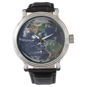 montre de la terre
